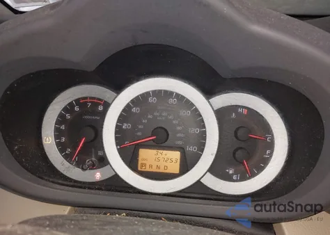 2011 Toyota Rav4 из США, поврежденный, VIN 2T3BF4DV1BW141498